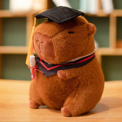 Capy the Grad Buddy