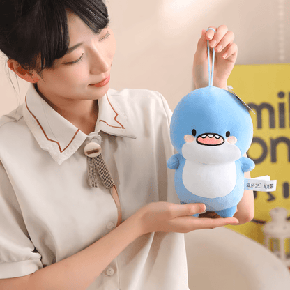 Chompy the Chubby Shark