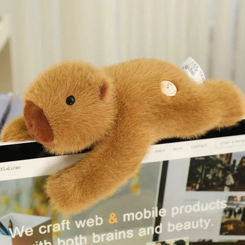 Capybara Cuddle Buddy