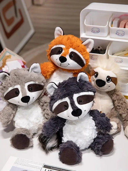 Woodland Snuggle Squad Plushies