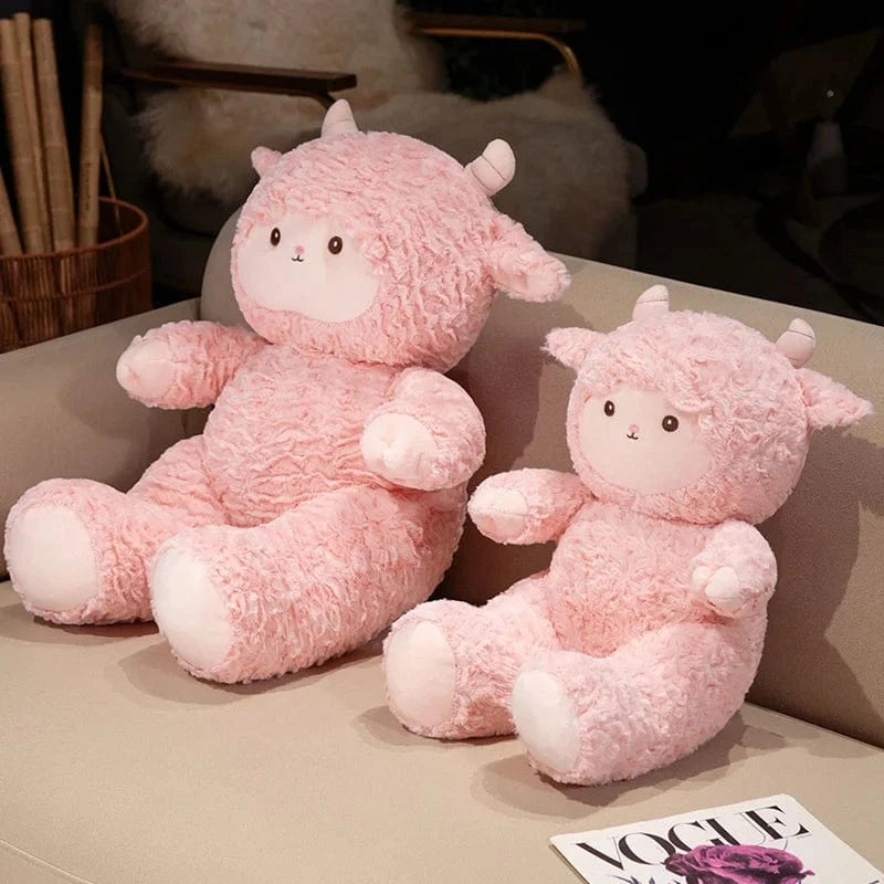 Lulu the Lamb Plushie
