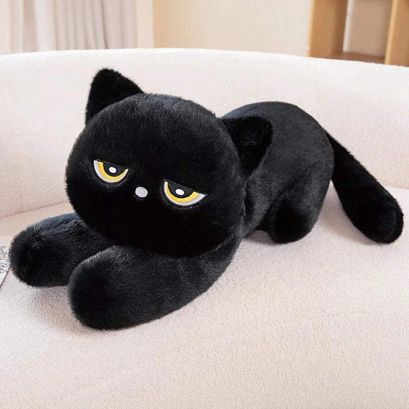 Sleepy Paws Cat Plushie