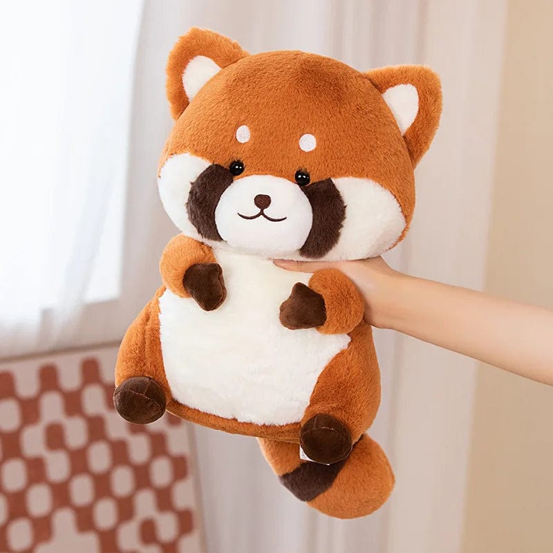 Rumi the Red Panda Plushie