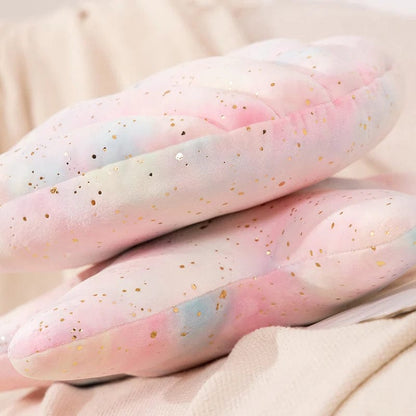 Rainbow Reef Snuggle Buddy