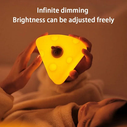 Cheesy Glow Night Light