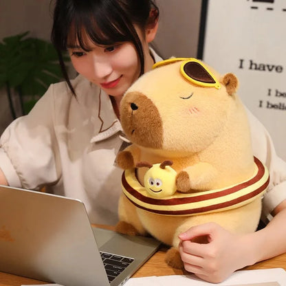 Capy Cutie Plushie Squad