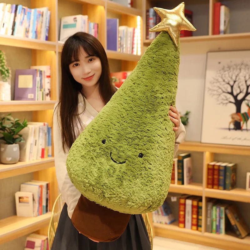 Christmas Tree Plush Buddy