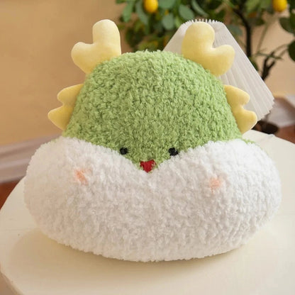 Snuggle Pals Hand Warmer Plush