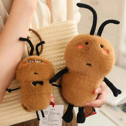 Bug Buddy Beetle Plush