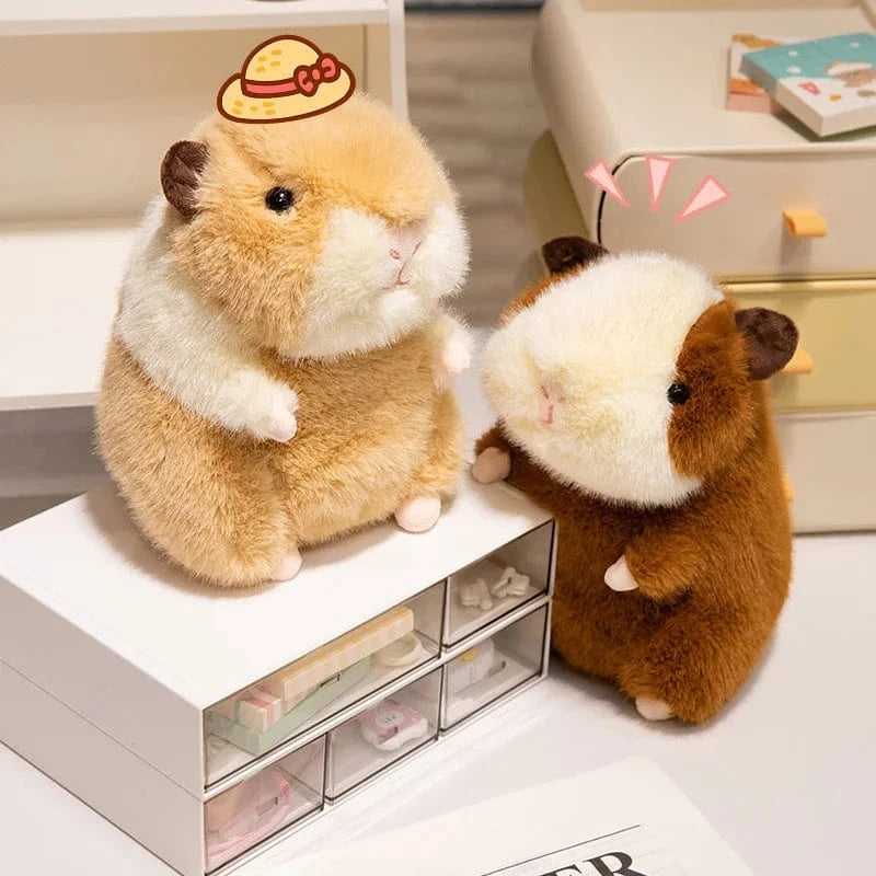 Guinea Giggles Plushie