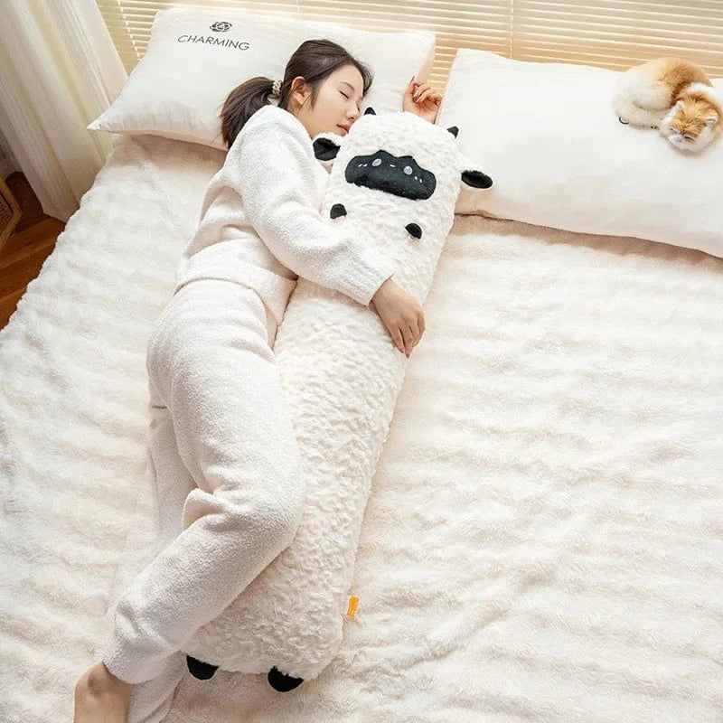 Sleepy Baa Baa Plush