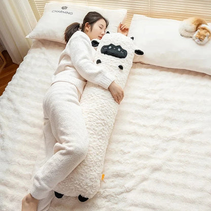 Sleepy Baa Baa Plush