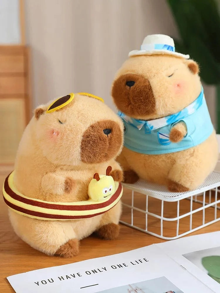 Capy Cutie Plushie Squad