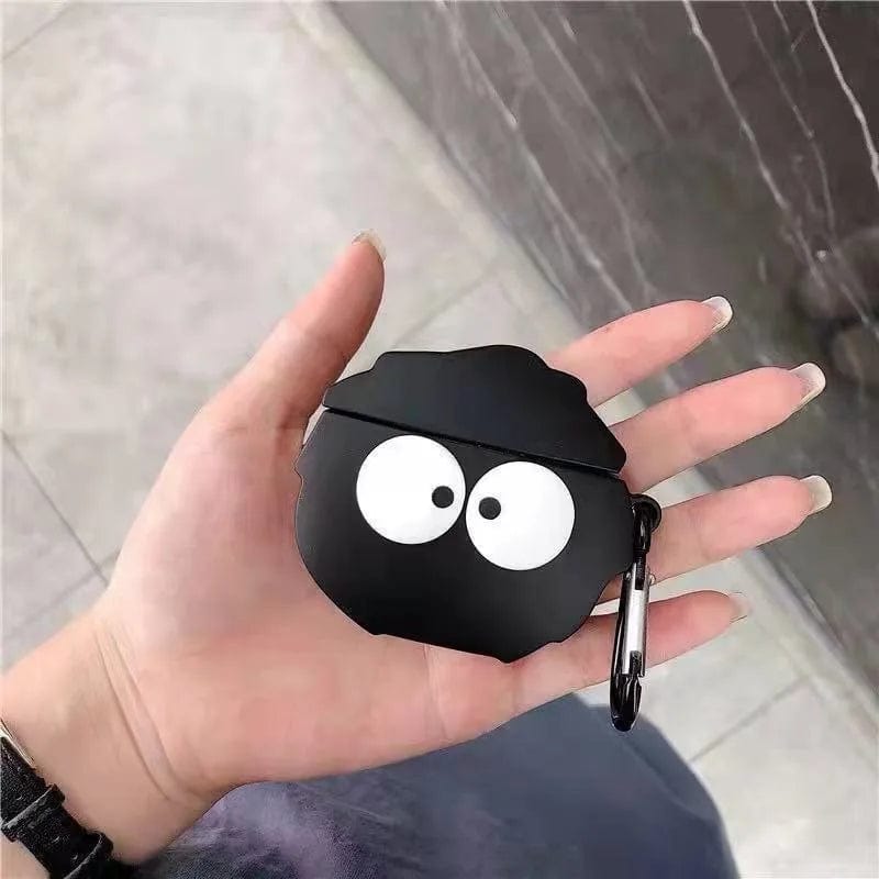 Charcoal AirPods Case Cover