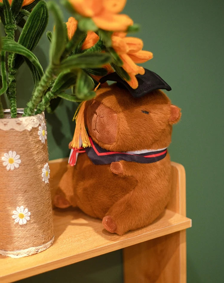Capy the Grad Buddy