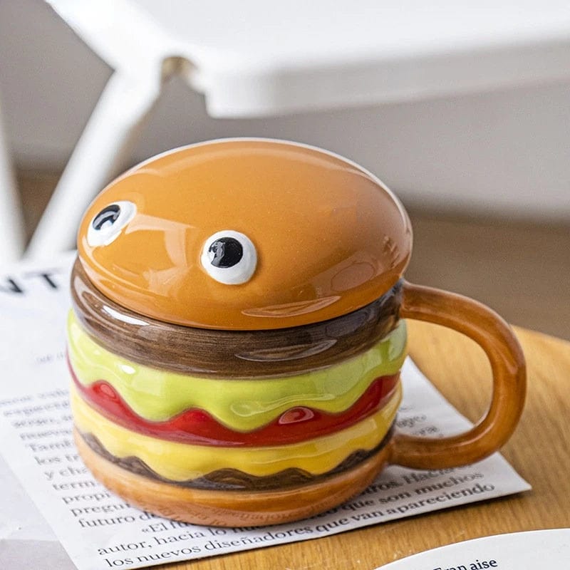 Hamburger Mug