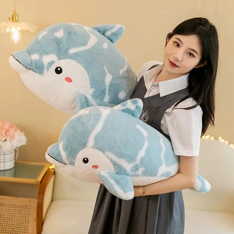 Finn the Dolphin Plushie