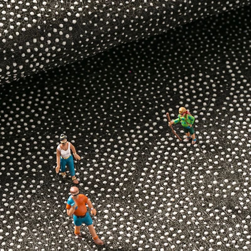 Cute Kitchen and Bathroom Mats