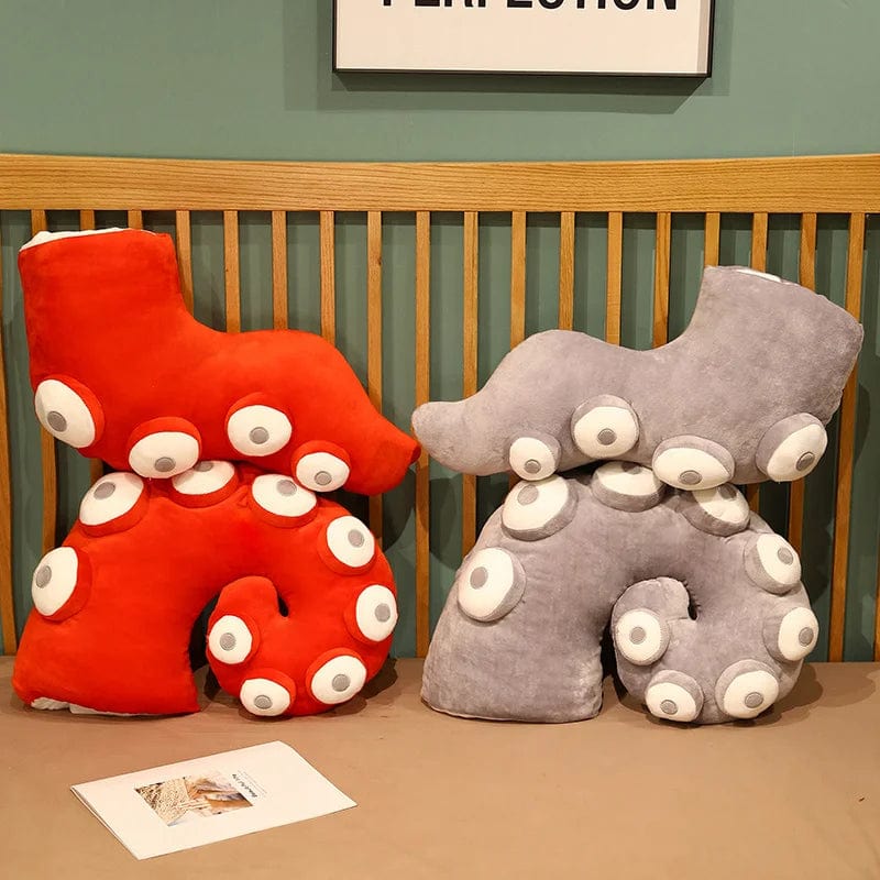 Tentacle Plush Pillow