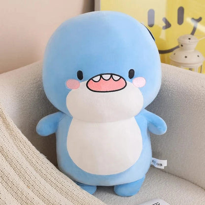 Chompy the Chubby Shark