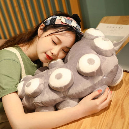 Tentacle Plush Pillow