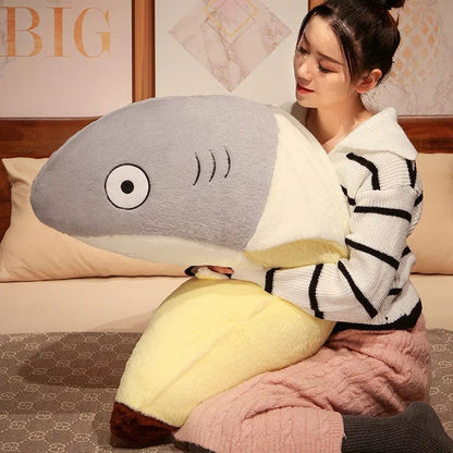 Bananashark Plush Buddy