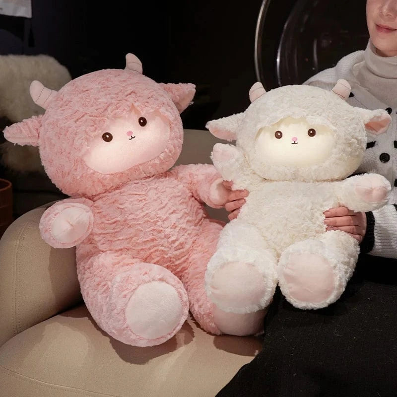 Lulu the Lamb Plushie