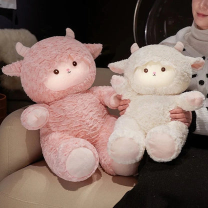 Lulu the Lamb Plushie