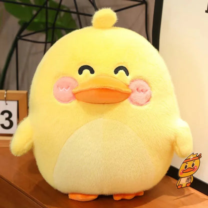 Quirky Duck Squad Plushies