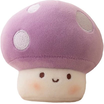 Lil' Mushroom Plushie