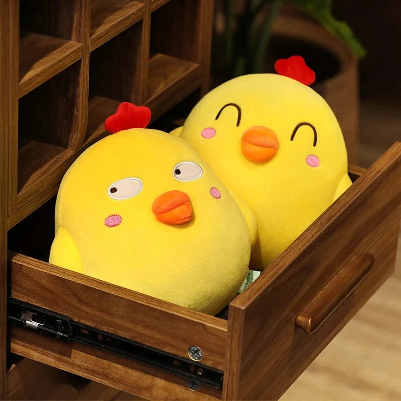 Cheeky Chick Plushie