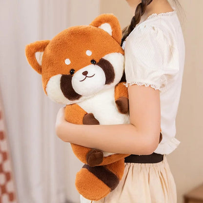 Rumi the Red Panda Plushie