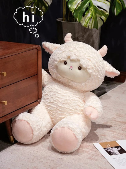 Lulu the Lamb Plushie