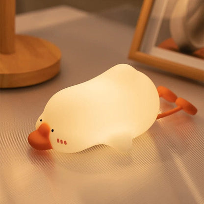 Glow Up Goose Night Light