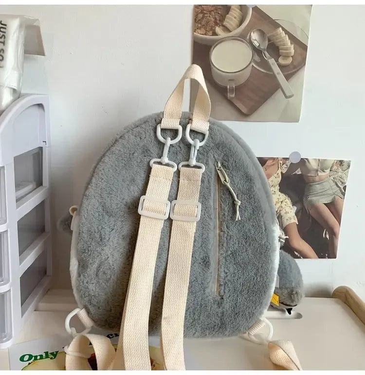 Penguin Plush Backpack