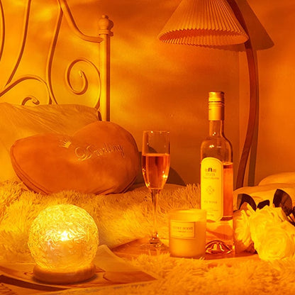 Dreamy Waves Projection Light