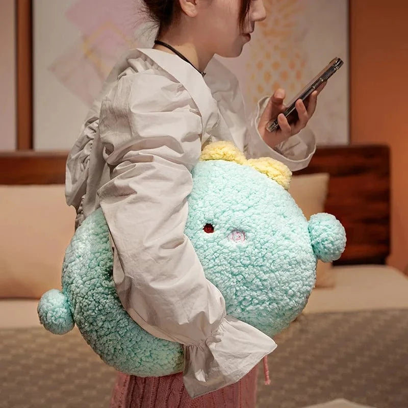 Snuggle Pals Plushies