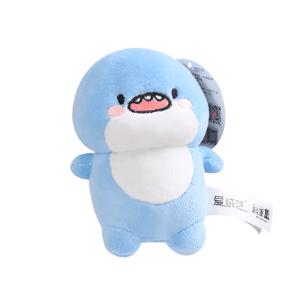 Chompy the Chubby Shark