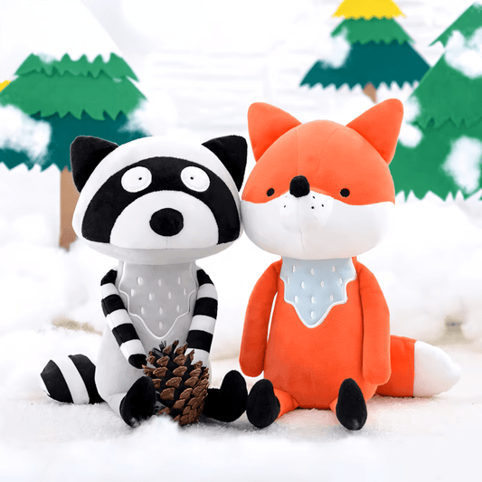 Woodland Whimsy Plushies