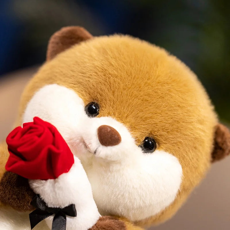 Oscar the Romantic Otter