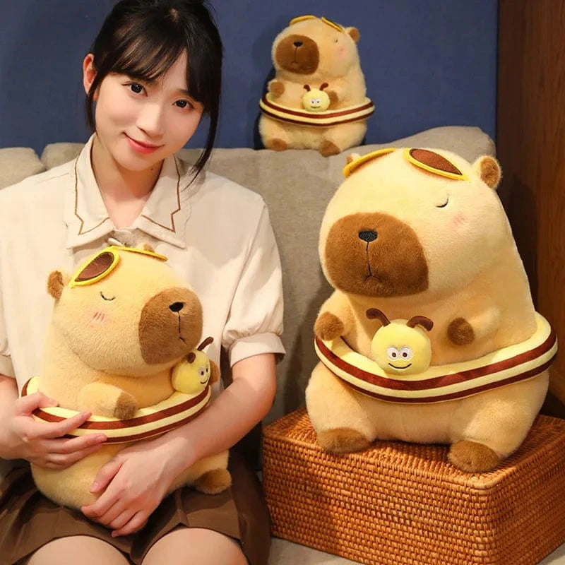 Capy Cutie Plushie Squad