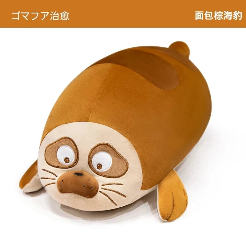Snuggly Sea Lion Plushie