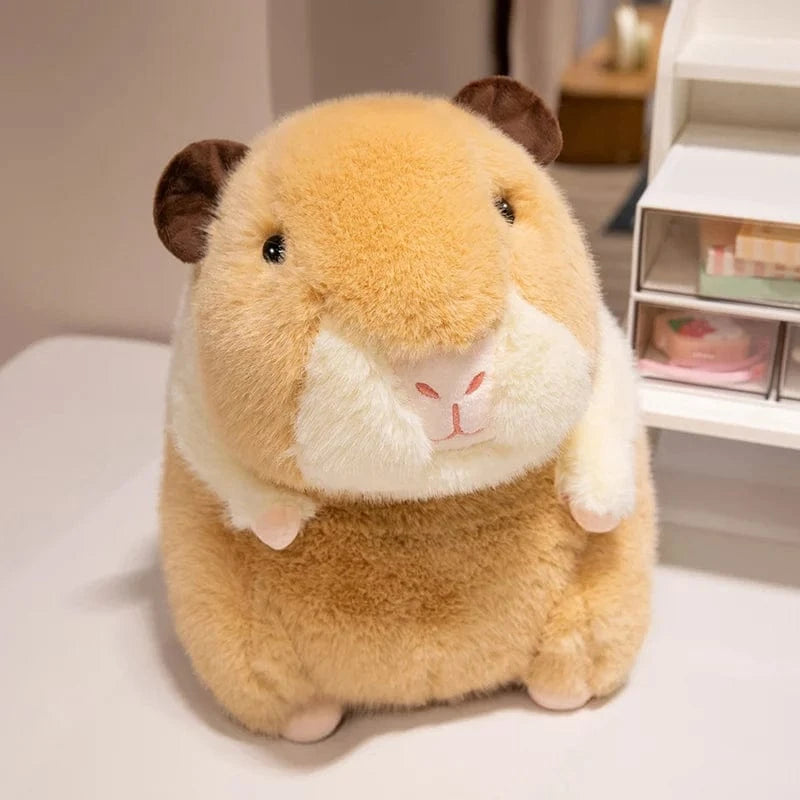 Guinea Giggles Plushie