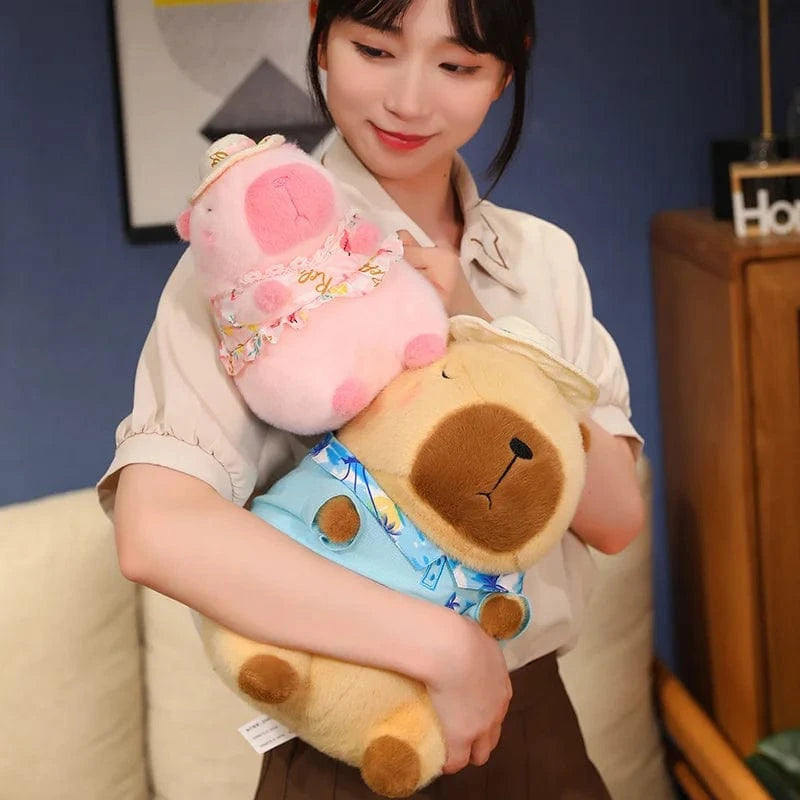 Capy Cutie Plushie Squad