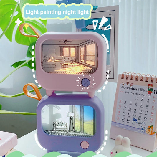 TV Night Light