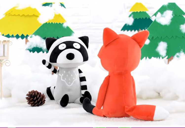Woodland Whimsy Plushies