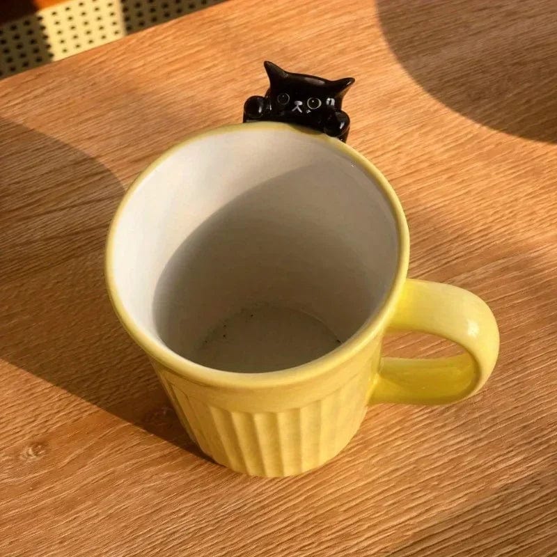 Purrfectly Cute Cat Mug