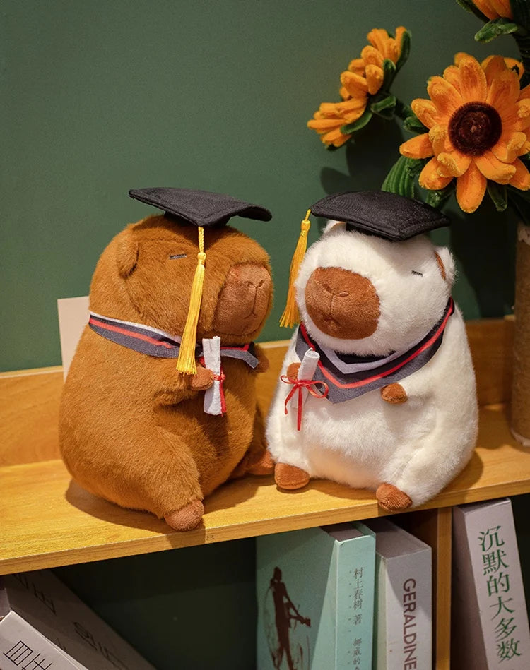 Capy the Grad Buddy