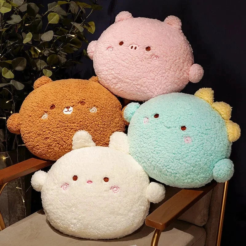 Snuggle Pals Plushies
