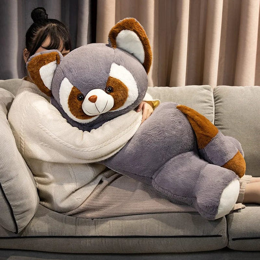 Rascal the Raccoon Plushie